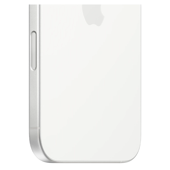 Apple iPhone 16 Plus 256GB, White, 5 image