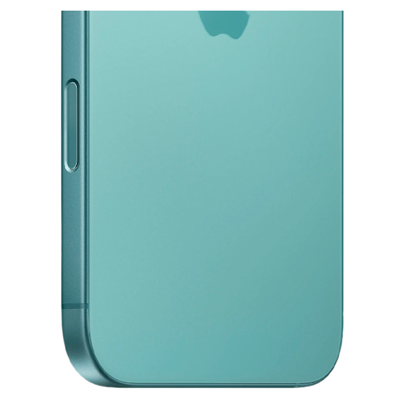 Apple iPhone 16 512GB, Teal, 5 image