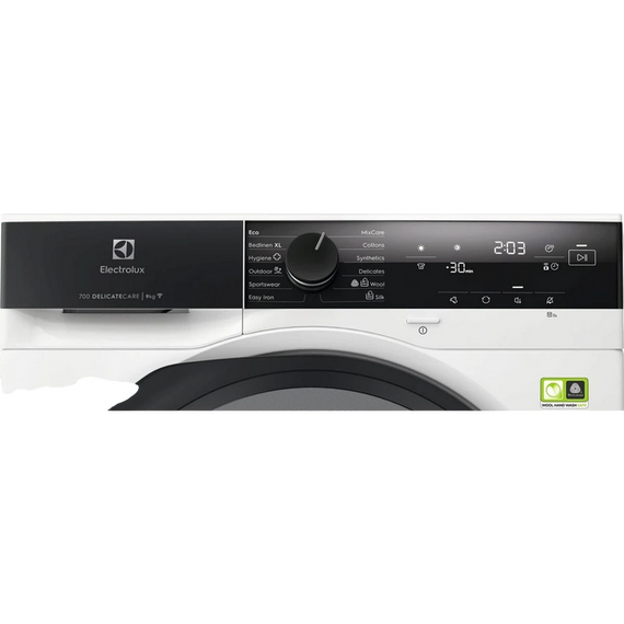 Uscător de rufe Electrolux EW7D495UCE, 9kg, Alb, 2 image