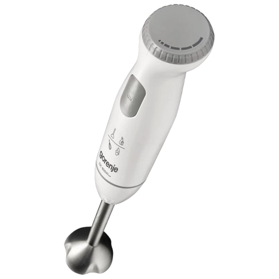 Blender de mână Gorenje Life collection HBC804QW, Alb, 3 image