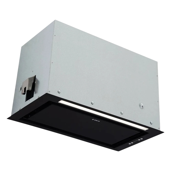 Hota încorporabilă Elica LANE MBL/A/52, Negru, 4 image