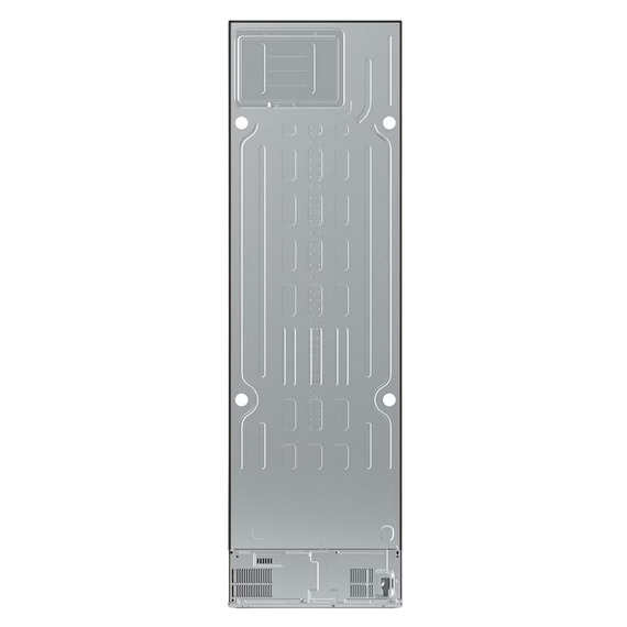 Frigider LG GBB72TW9DQ, DoorCooling+, Alb | Negru, 9 image