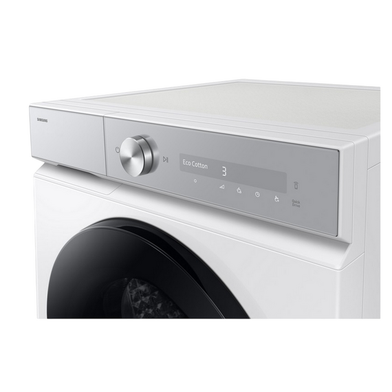 Uscător de rufe Samsung DV90DB8845GHU4, 9kg, Alb, 2 image