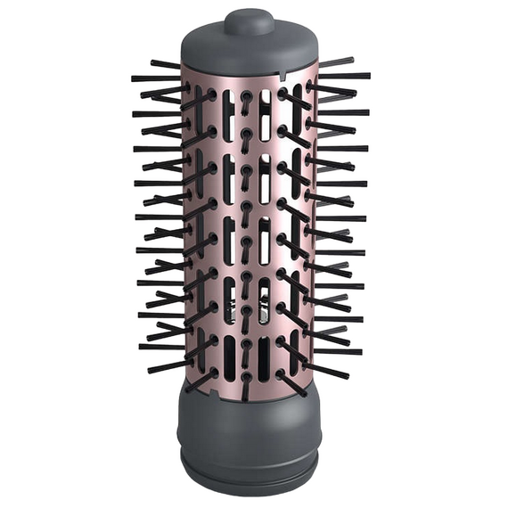 Uscător de păr-perie Philips BHA735/00, 1000W, Roz, 5 image