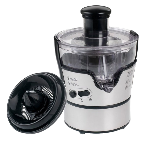 Storcător de fructe și legume Tefal ZN355C3E, Argintiu, 4 image