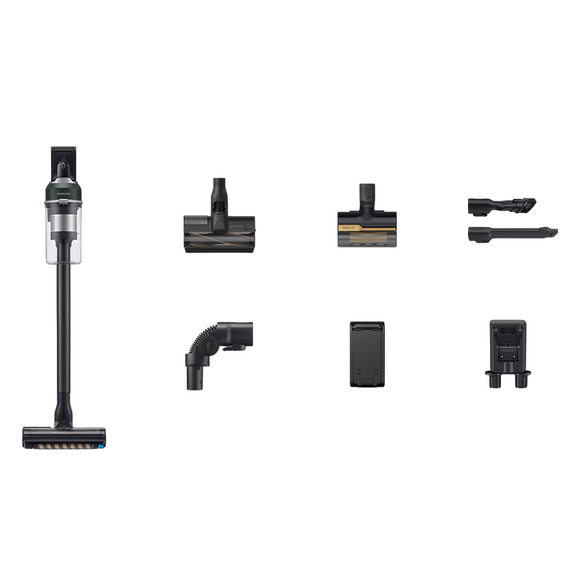 Aspirator Vertical Samsung Jet 85 Pet, Negru | Verde, 7 image