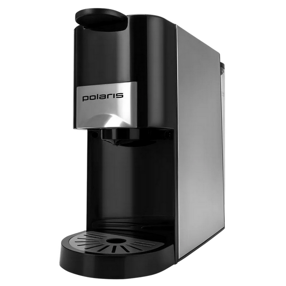Cafetiera cu capsule Polaris PCM2020, 1450W, Negru