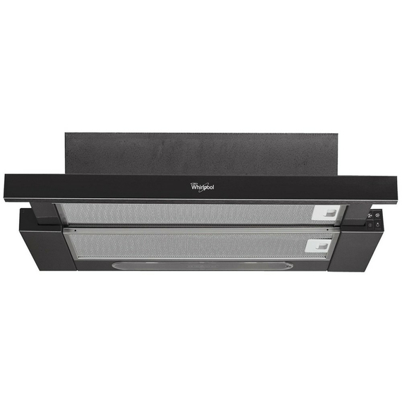 Hota încorporabilă Whirlpool AKR 749/1 NB, Negru, 8 image