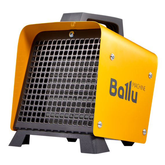 Pistol de căldură Electrolux Ballu, 2200W, Galben, 5 image