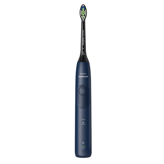 Periuța de dinți electrică sonică Philips HX7113/01, Albastru, 2 image