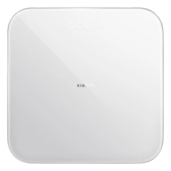 Cântar de podea Xiaomi Mi Smart Scale S200, Alb