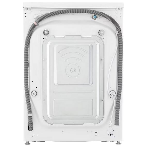 Mașină de spălat LG F4WR311S1WA, 11kg, Alb, 5 image