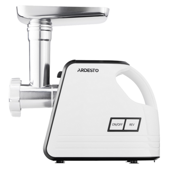 Mașină de tocat carne Ardesto MGA-2300W, Negru | Alb, 2 image