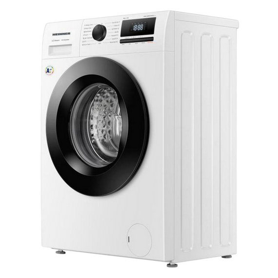 Mașină de spălat Heinner HWM-HME9014IVA10+++, 9kg, Alb, 2 image