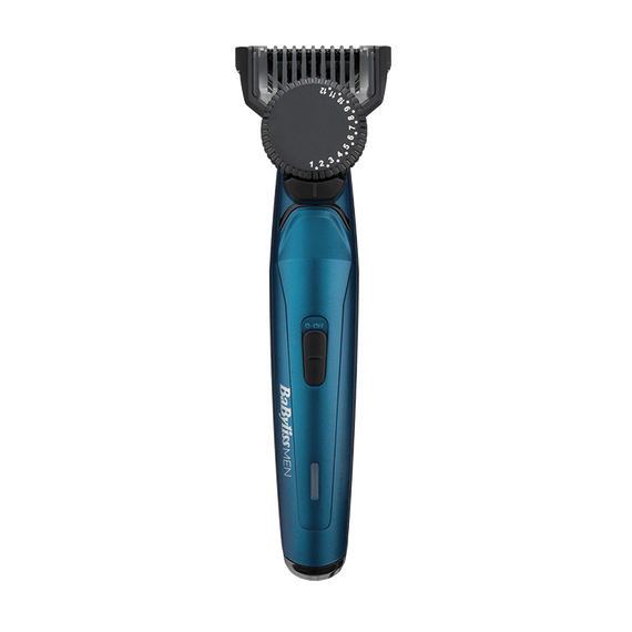 Trimmer pentru bărbați BaByliss T890E, Albastru, 9 image