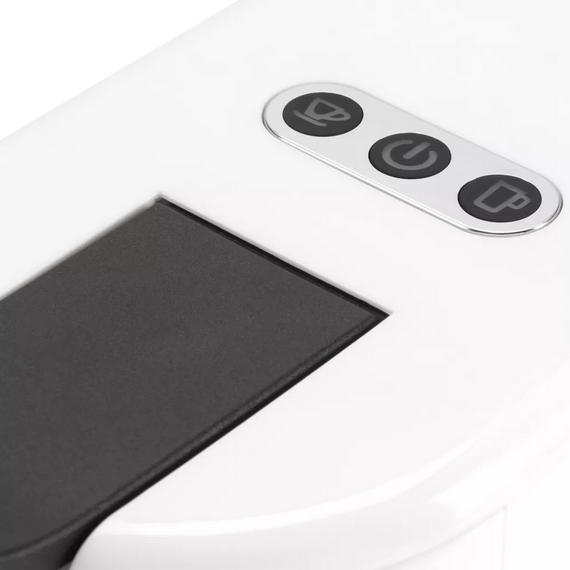 Cafetiera cu capsule Polaris PCM2034, 1450W, Alb, 3 image