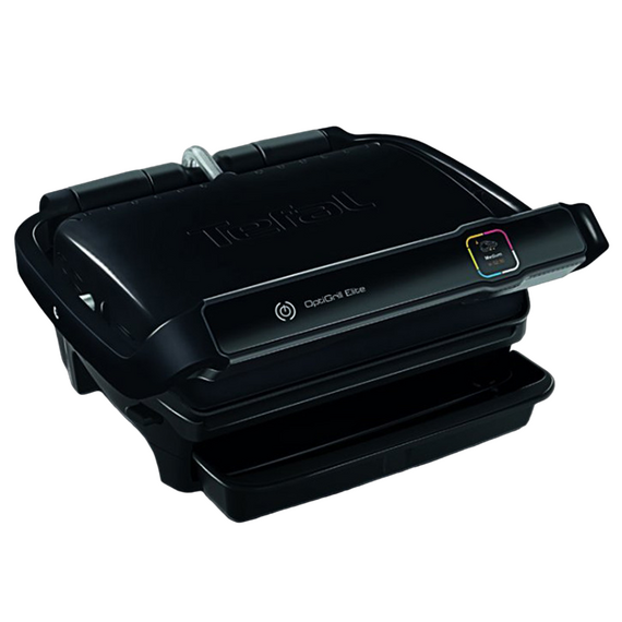 Grătar electric Tefal GC750830, 2000W, Negru, 2 image