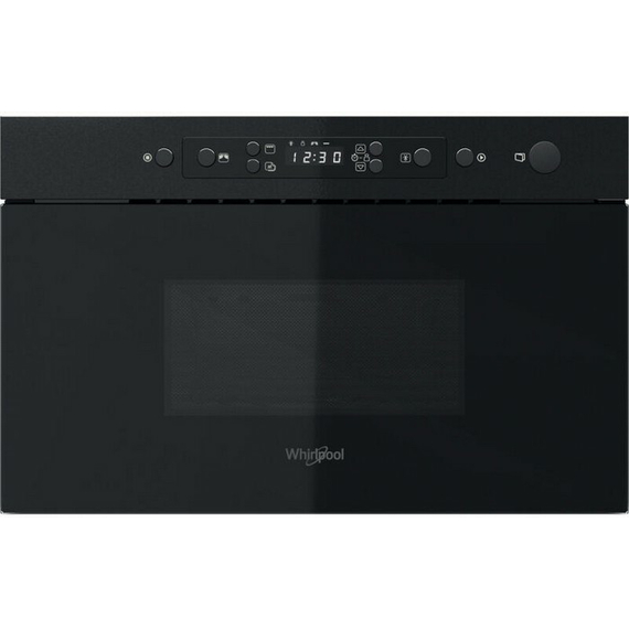 Cuptor cu microunde Whirlpool MBNA920B, Negru, 2 image