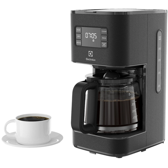 Cafetiera cu picurare Electrolux E5CM1-6AN, 1080W, Negru, 2 image