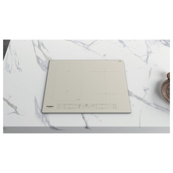 Plită cu inducție Whirlpool WL B6860 NE/S, Bej, 2 image