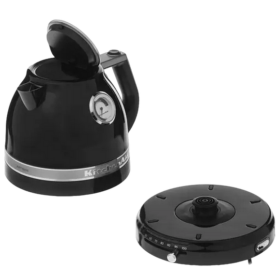 Fierbător electric KitchenAid 5KEK1522EOB, Negru, 7 image