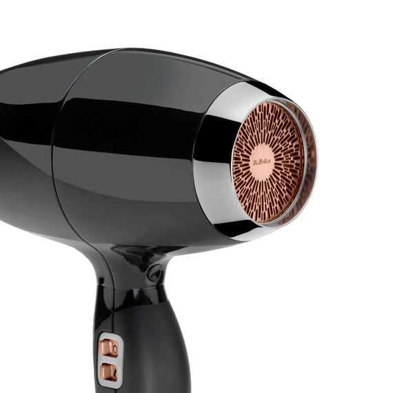Uscător de păr BaByliss 6716DE, 2300W, Negru, 7 image