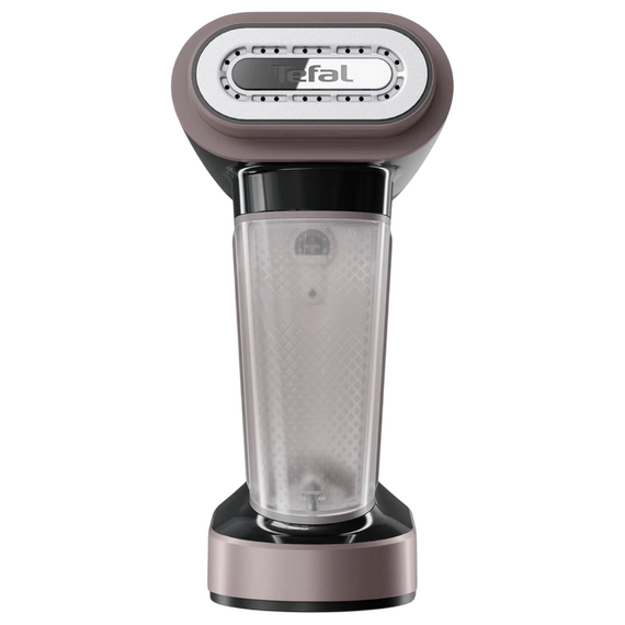 Aparat de călcat vertical cu aburi Tefal DT8765E0, Negru, 2 image