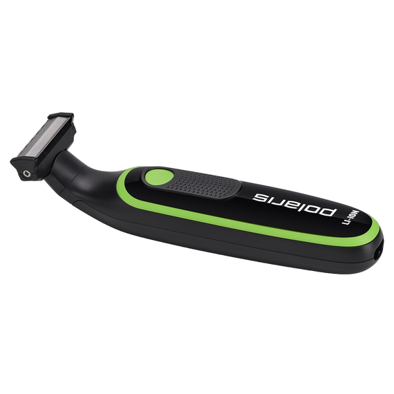 Trimmer pentru bărbați Polaris PHC 0303RB, Negru | Verde, 9 image