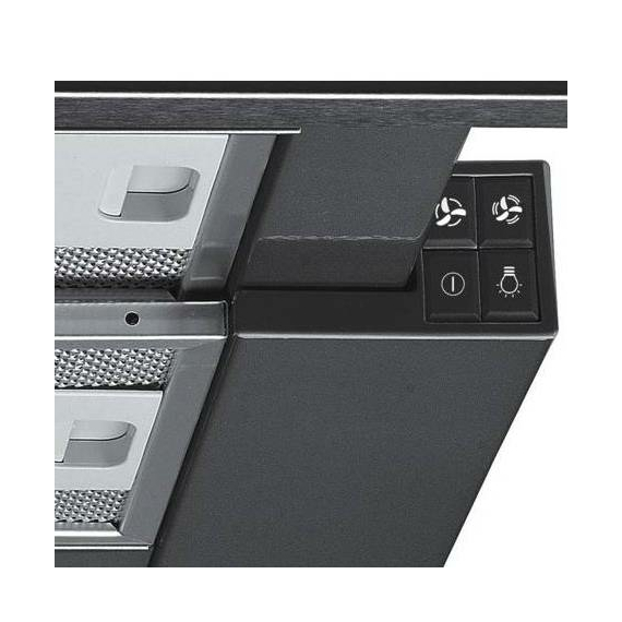 Hota încorporabilă Whirlpool AKR 749/1 NB, Negru, 2 image