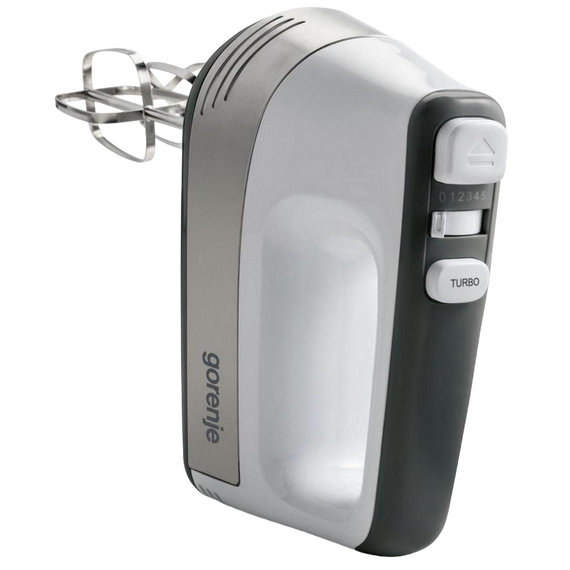 Mixer Manual Gorenje M500DC, Alb | Argintiu, 3 image