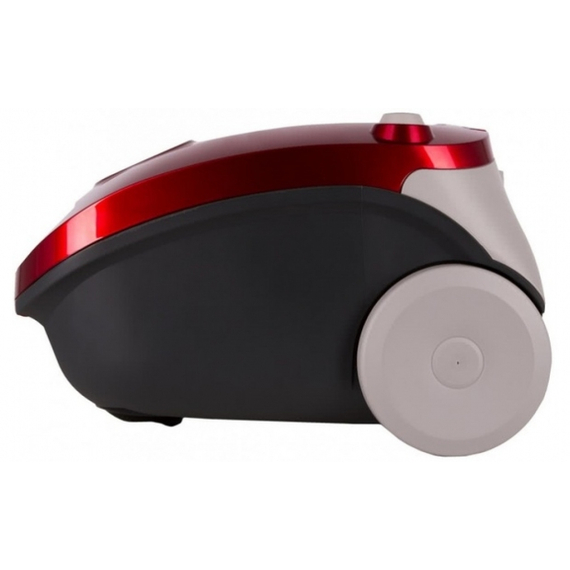 Aspirator Samsung VCC4181V37/SBW, Roșu, 5 image