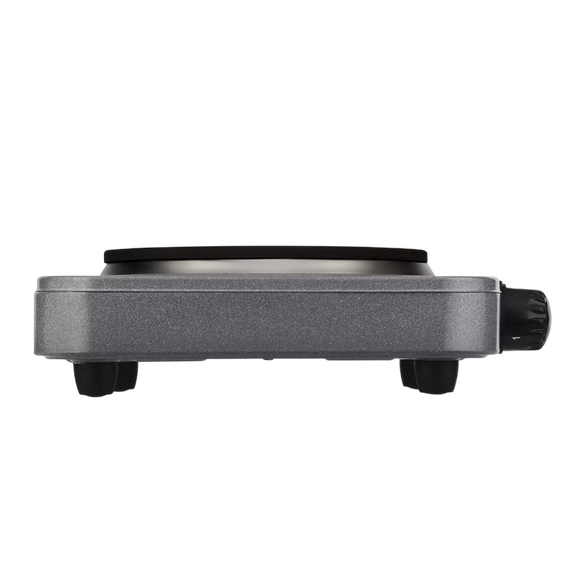 Plită electrică mini Ardesto ECS-J220G, Gri, 2 image
