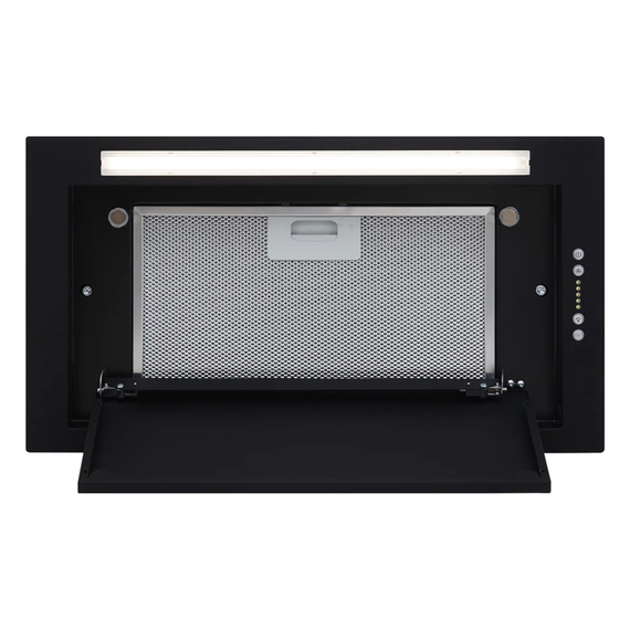 Hota încorporabilă Elica LANE MBL/A/52, Negru, 7 image