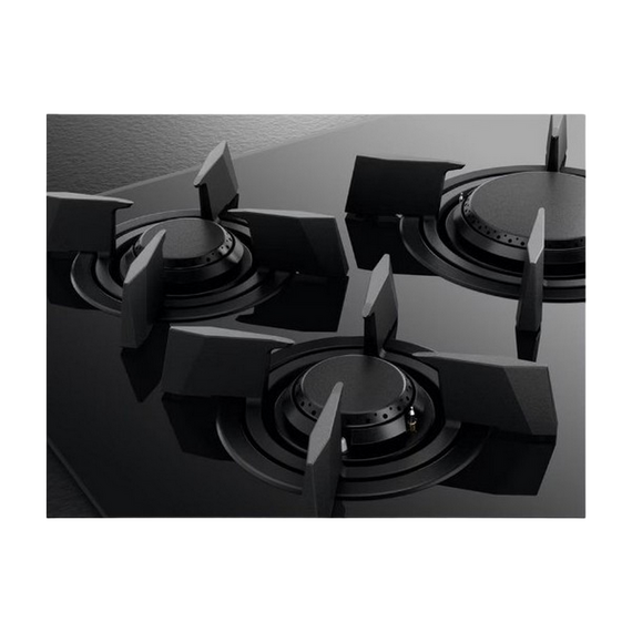 Plită pe gaz AEG HKB75453NB, Negru, 3 image
