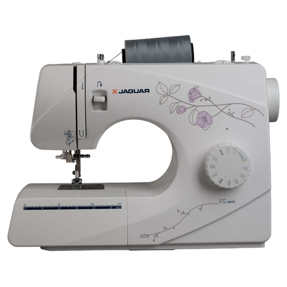 Mașină de cusut JAGUAR FS-4400, Alb