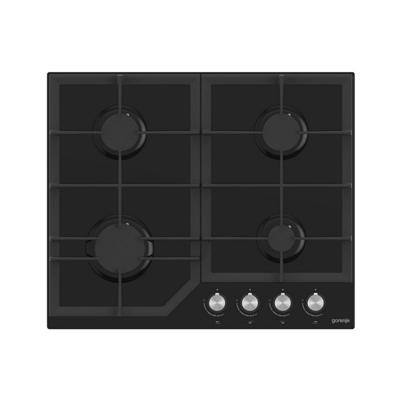 Plită pe gaz Gorenje GT 641 KB, Negru, 5 image