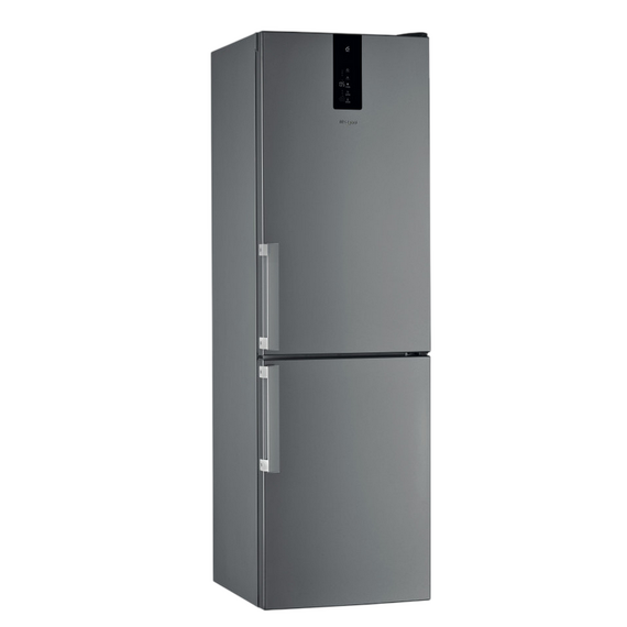 Frigider Whirlpool W9 821A OX H, Oțel inoxidabil, 3 image