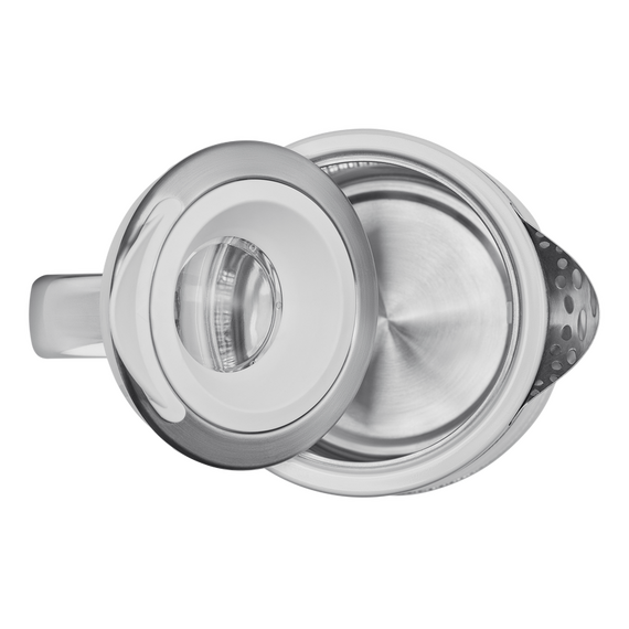 Fierbător electric Polaris PWK 1715 CGL, Alb, 3 image