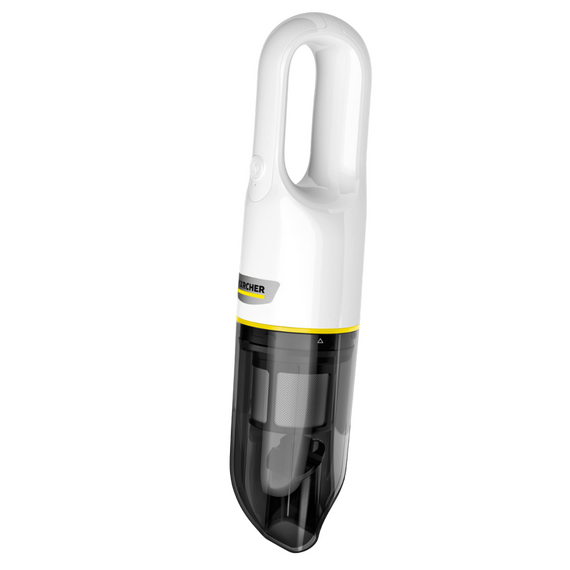 Aspirator Manual Karcher CVH 2, Alb | Negru, 3 image