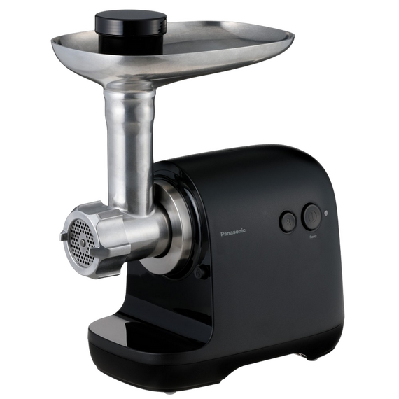 Mașină de tocat carne Panasonic MK-GX1710KTQ, Negru, 5 image