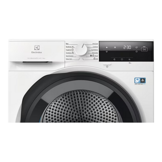 Uscător de rufe Electrolux EW7D385AE, 8kg, Alb, 2 image