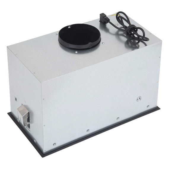 Hota încorporabilă Elica LANE MBL/A/52, Negru, 5 image