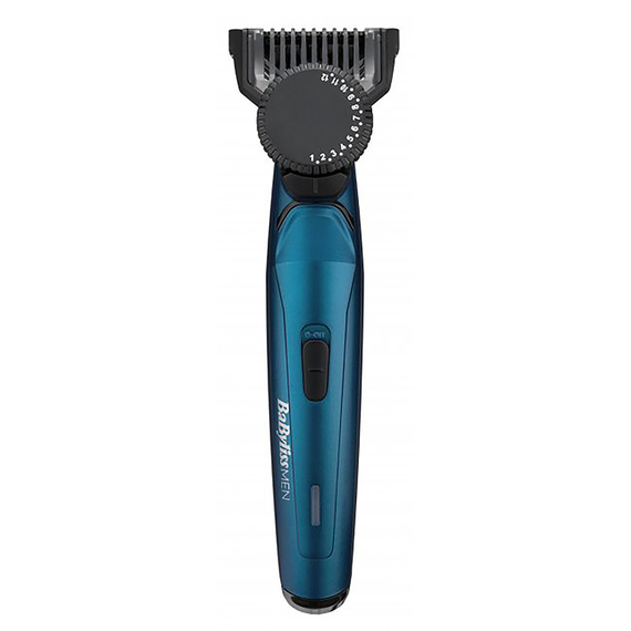 Trimmer pentru bărbați BaByliss T890E, Albastru, 2 image