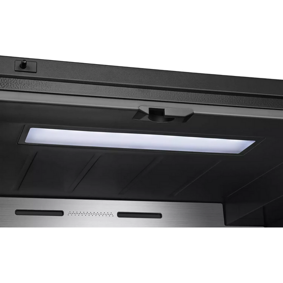 Frigider Hisense RQ760N4IFE, Negru, 2 image