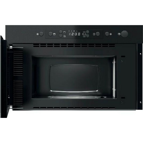 Cuptor cu microunde Whirlpool MBNA920B, Negru, 8 image
