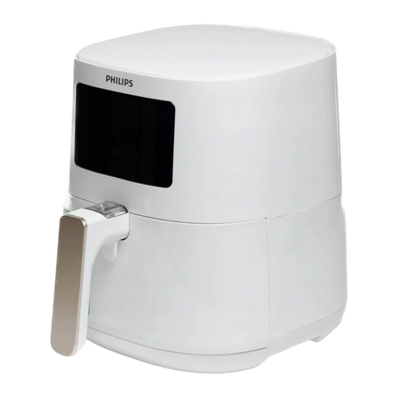 Friteuză cu aer cald Philips HD9255/30, Alb, 3 image