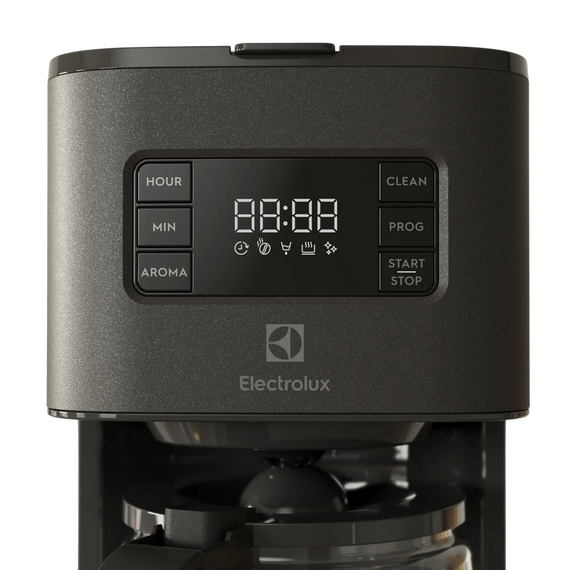 Cafetiera cu picurare Electrolux E5CM1-6AN, 1080W, Negru, 3 image