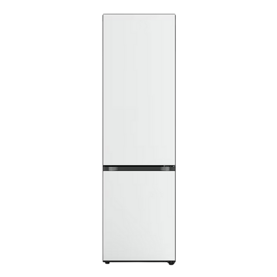 Frigider LG GBB72TW9DQ, DoorCooling+, Alb | Negru