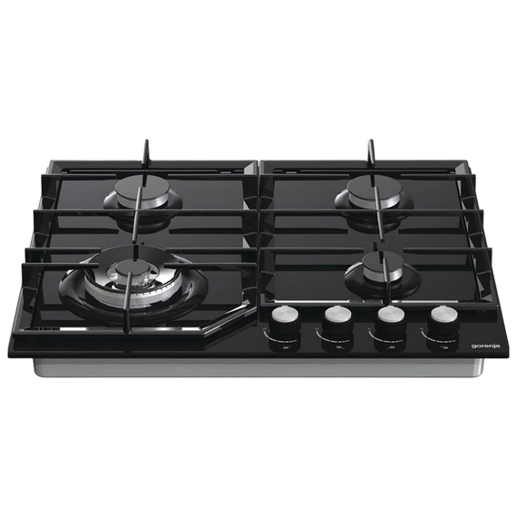 Plită pe gaz Gorenje GT 641 KB, Negru, 4 image
