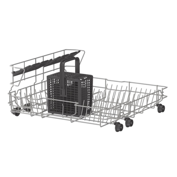 Mașină de spălat vase Candy CP 6E51LW, Alb, 4 image